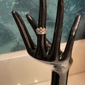 James Avery Tiny Tiara Charm